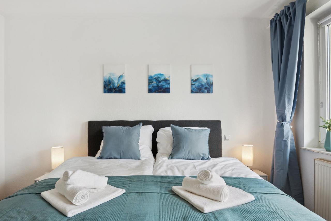 Good Homes Business Apartments & Ferienwohnungen I Netflix, Kueche & 1000Mbits Wiesbaden Exterior foto
