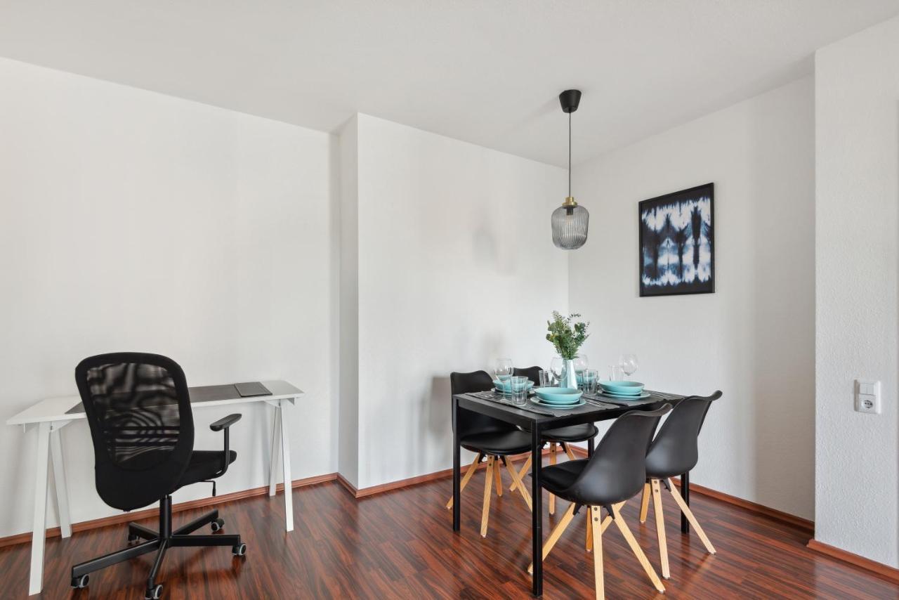 Good Homes Business Apartments & Ferienwohnungen I Netflix, Kueche & 1000Mbits Wiesbaden Exterior foto