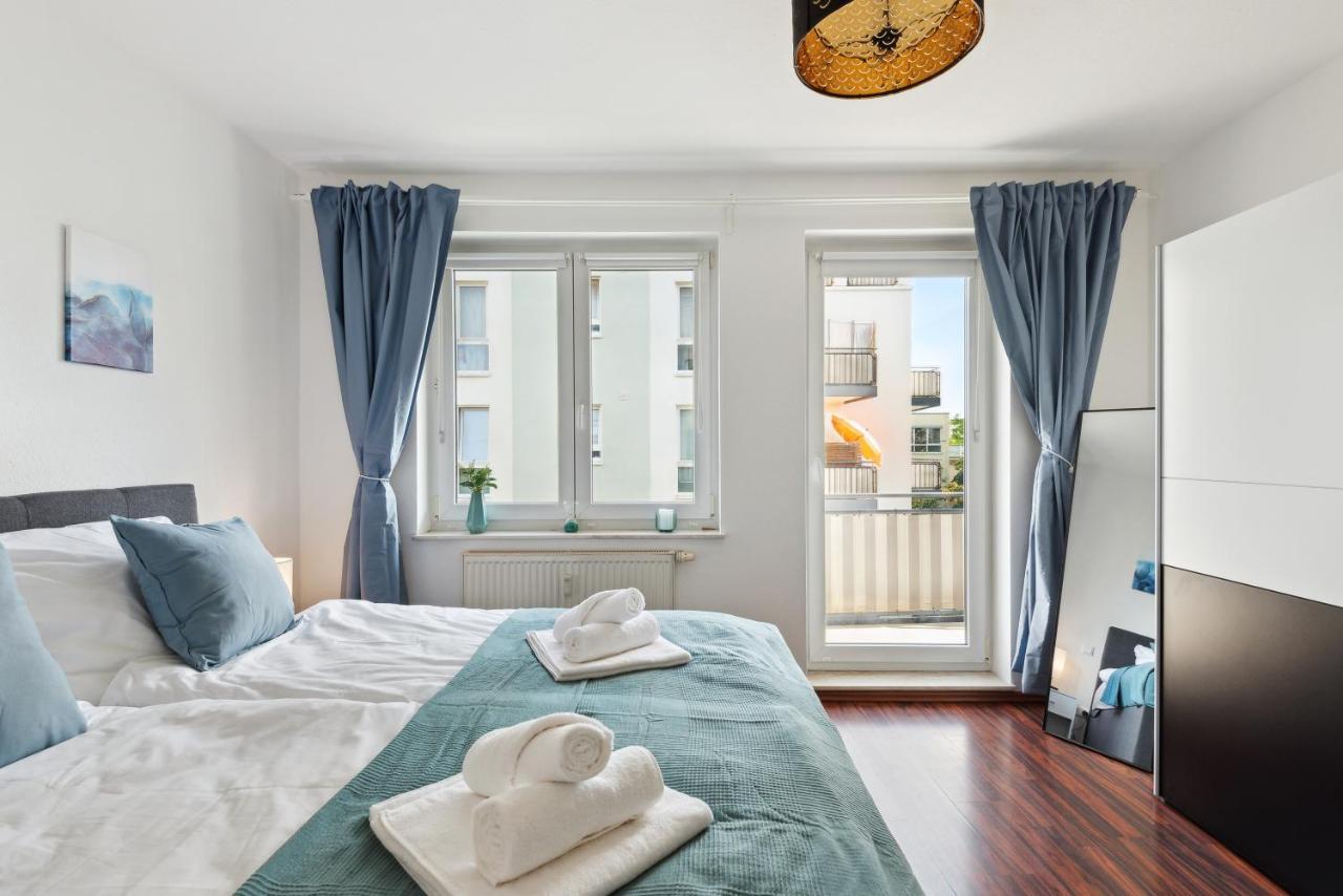 Good Homes Business Apartments & Ferienwohnungen I Netflix, Kueche & 1000Mbits Wiesbaden Exterior foto